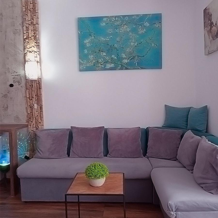 Alis Apartment Sofia Ngoại thất bức ảnh