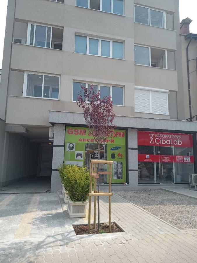 Alis Apartment Sofia Ngoại thất bức ảnh